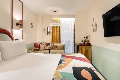 room2 Belfast Hometel, Room