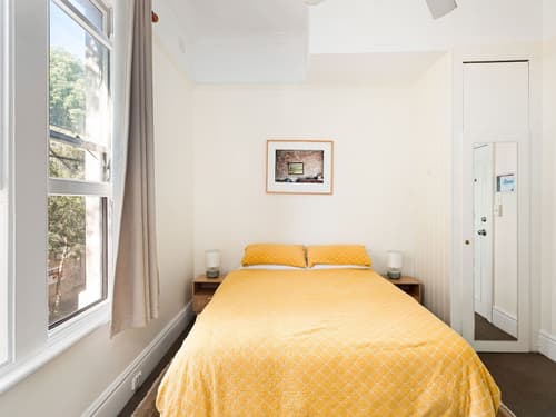 Lord Wolseley Hotel, Room