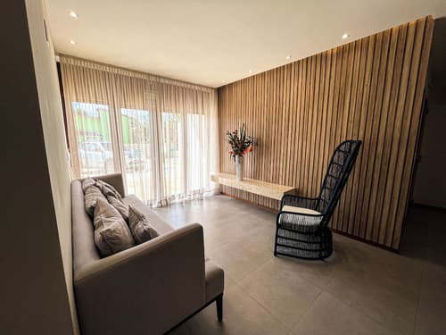 Hotel Icarai Beach, Reception