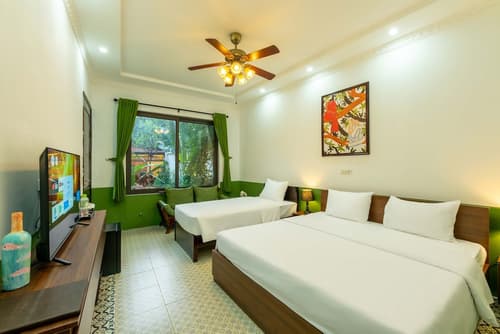 Tam Coc Moment Homestay, Room