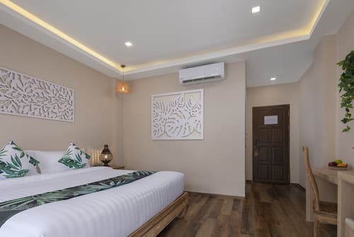 Vannee Golden Sands Beachfront Resort, Room