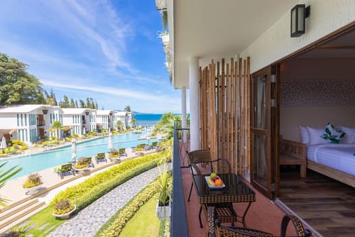 Vannee Golden Sands Beachfront Resort, Room