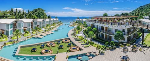 Vannee Golden Sands Beachfront Resort, Primary image