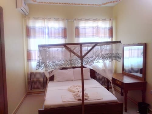 Karibu House Nungwi, Room