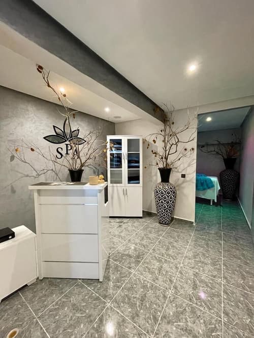 Soir de Marrakech, Spa