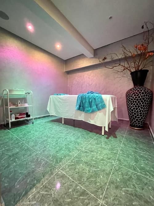 Soir de Marrakech, Spa