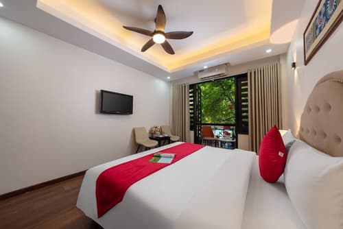 Hanoi Liliane Hotel and Travel, Room