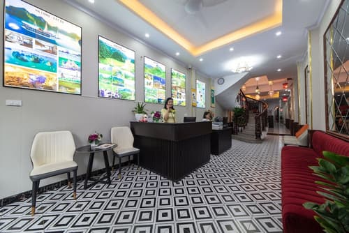 Hanoi Liliane Hotel and Travel, Reception