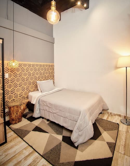 Lexum by Bernalo Hotels, Room