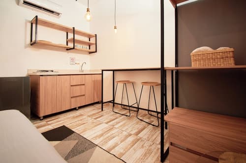 Lexum by Bernalo Hotels, Room