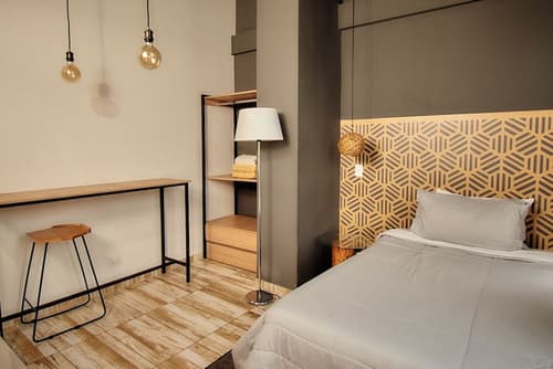 Lexum by Bernalo Hotels, Room