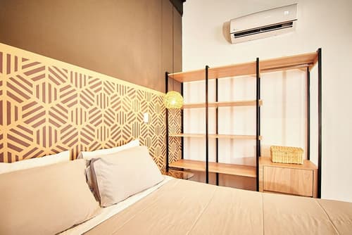 Lexum by Bernalo Hotels, Room