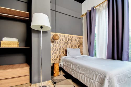Lexum by Bernalo Hotels, Room
