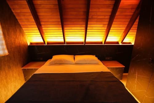 Pafuli Bungalov, Room