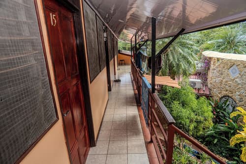 Costa Linda Art Hostel, Room