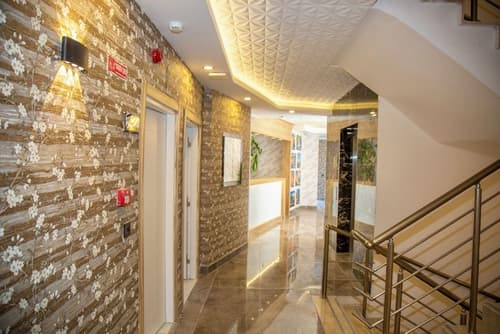 Bloomtalya Hotel, Reception