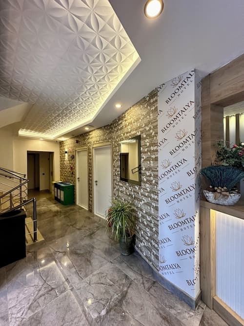 Bloomtalya Hotel, Reception