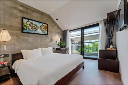 Lacasa Old Town Villa, Room