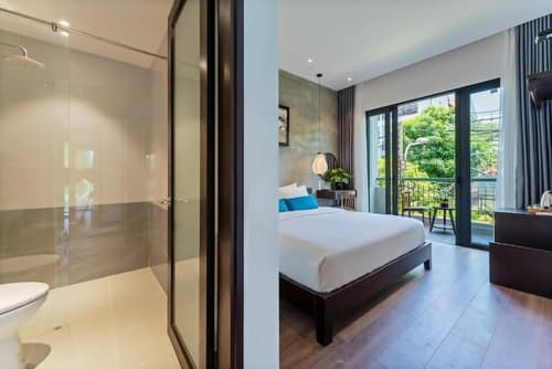 Lacasa Old Town Villa, Room