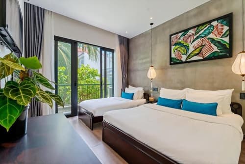 Lacasa Old Town Villa, Room