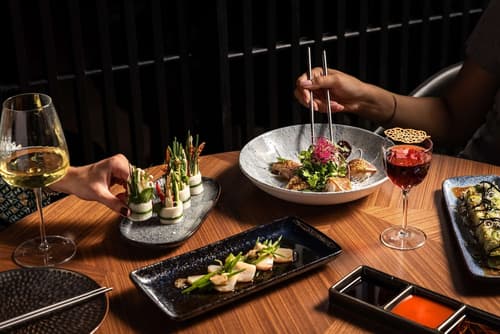 art’otel Zagreb powered by Radisson Hotels, Restaurant