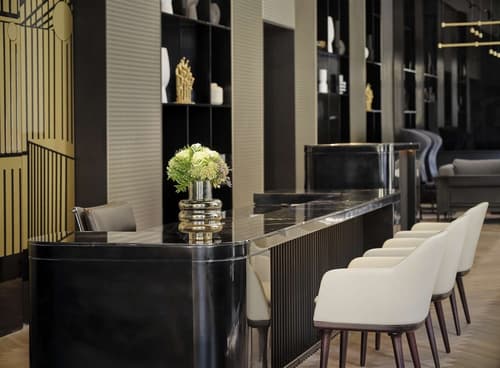 art’otel Zagreb powered by Radisson Hotels, Lobby