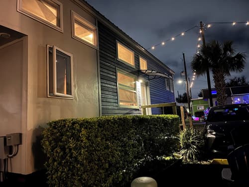 Orlando Lakefront Tiny House Community, Room