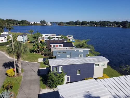 Orlando Lakefront Tiny House Community, Primary image
