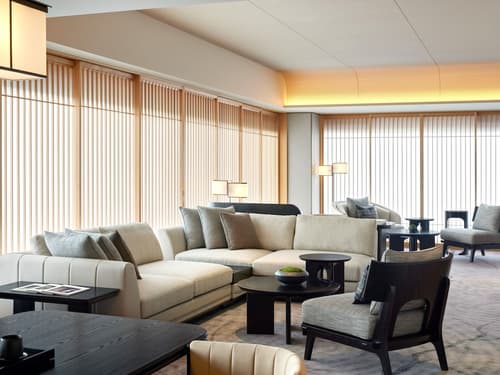 Dusit Thani Kyoto, Room