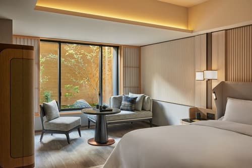 Dusit Thani Kyoto, Room