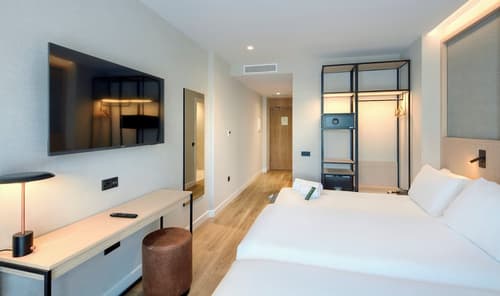 Sercotel Rosaleda Málaga, Room