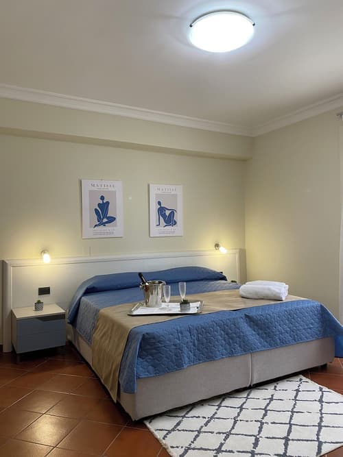 Scala dei Turchi Palace Suites, Room