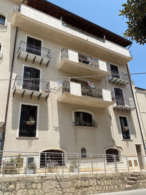 Scala dei Turchi Palace Suites, Front of property