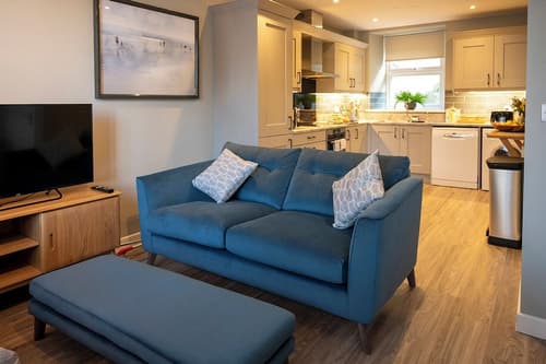 The Fanny Talbot, Room