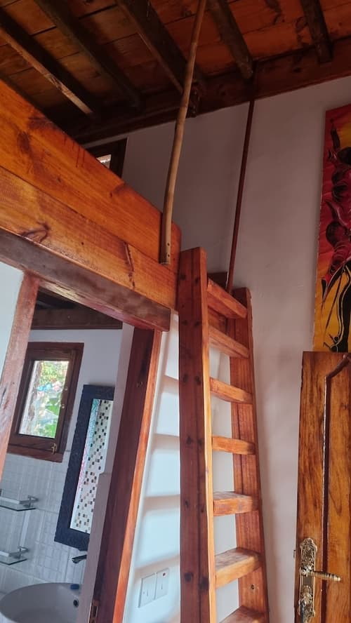 Salama & Mbuyuni Bungalows, Room