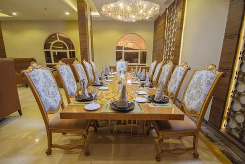 Cloud City Hotel, Room