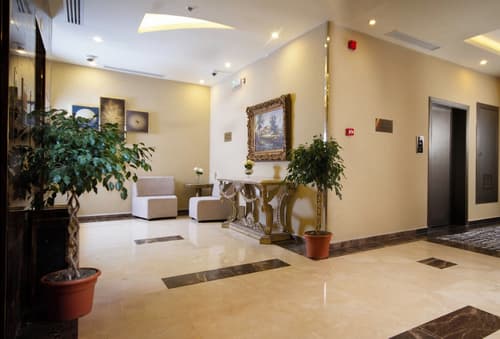 Cloud City Hotel, Room