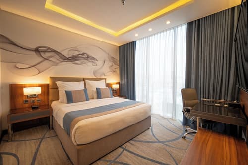 Charli Hotel Jeddah, Room