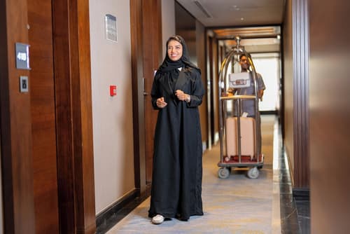 Charli Hotel Jeddah, Room