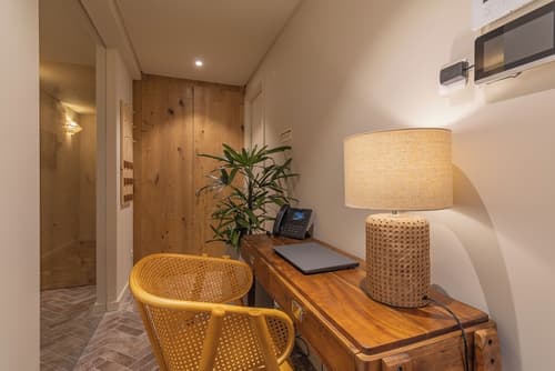 Silves History Guest House, Reception