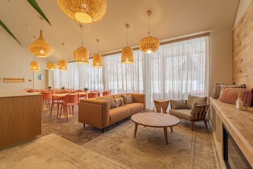 Silves History Guest House, Lobby sitting area