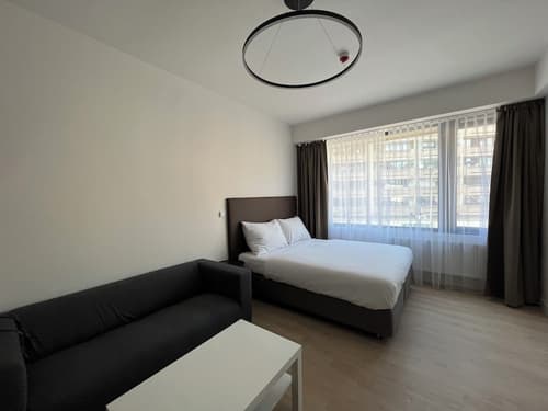 Post 120 Suites, Room