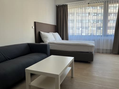 Post 120 Suites, Room