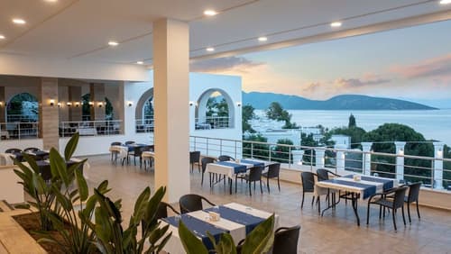Holiday Inn Resort Bodrum by IHG, Restaurant