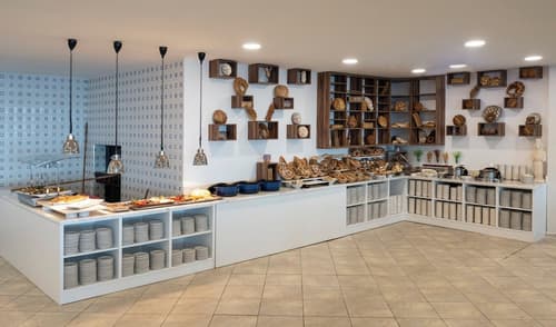 Holiday Inn Resort Bodrum by IHG, Restaurant