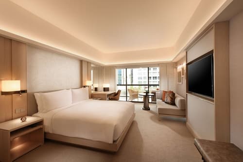 Conrad Singapore Orchard, Room