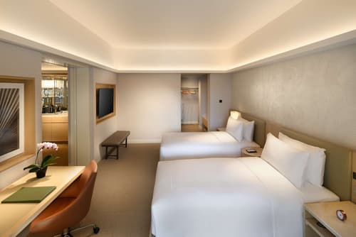 Conrad Singapore Orchard, Room