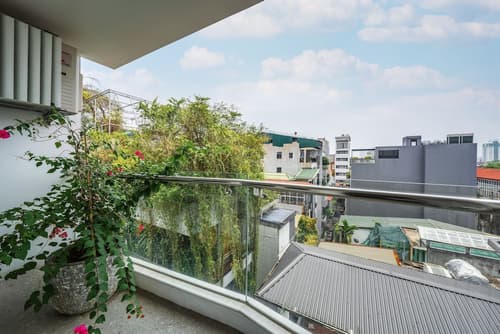 Le Parfum Apartment And Hotel, Room