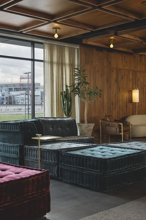Drift Nashville, a Member of Design Hotels, Lobby