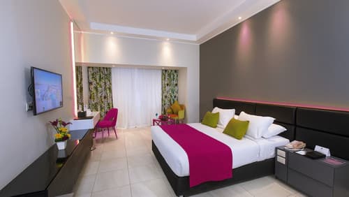 Naama Bay Suites & Spa, Room